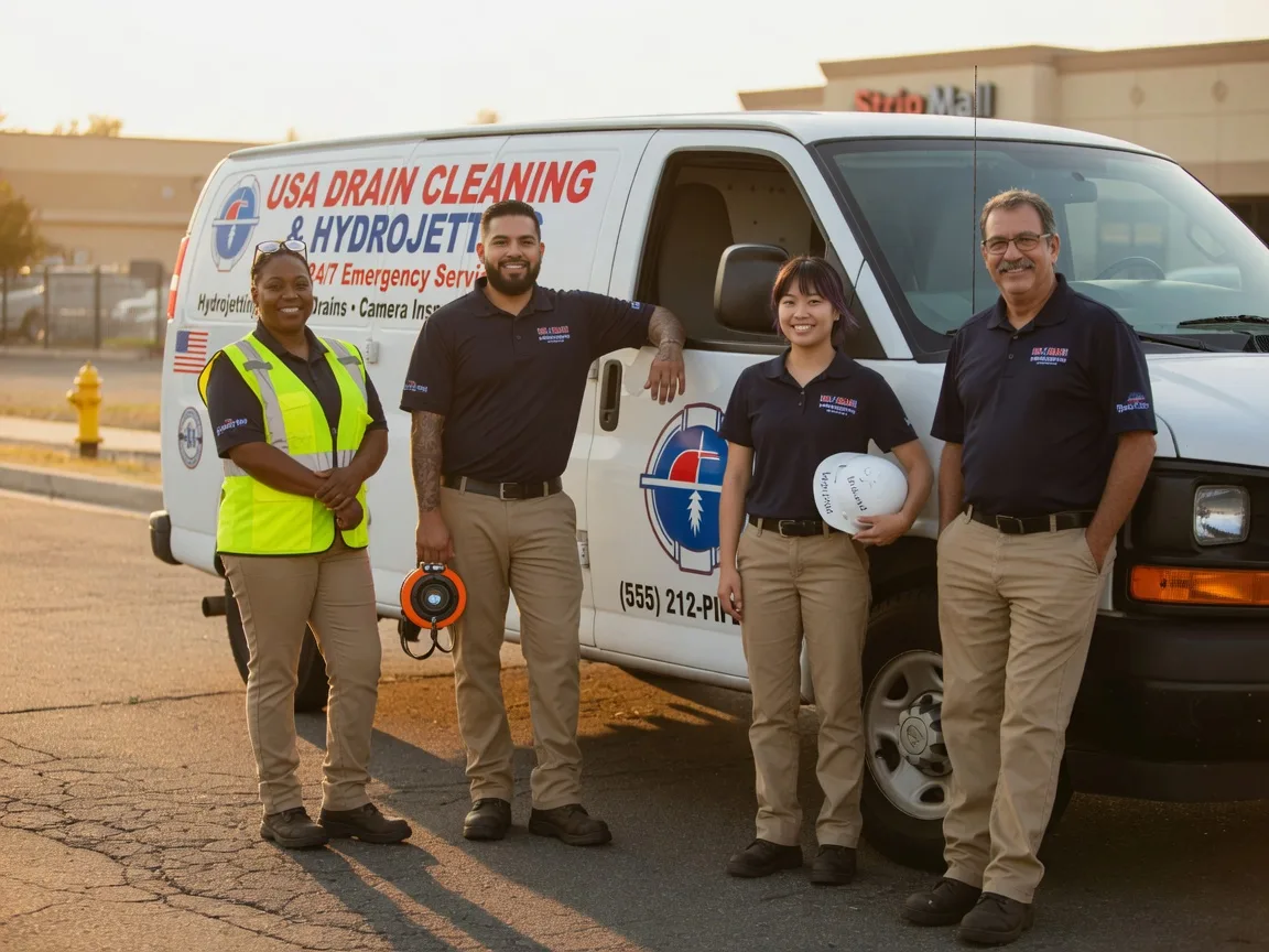 Drain Cleaning company in Bernice, LA