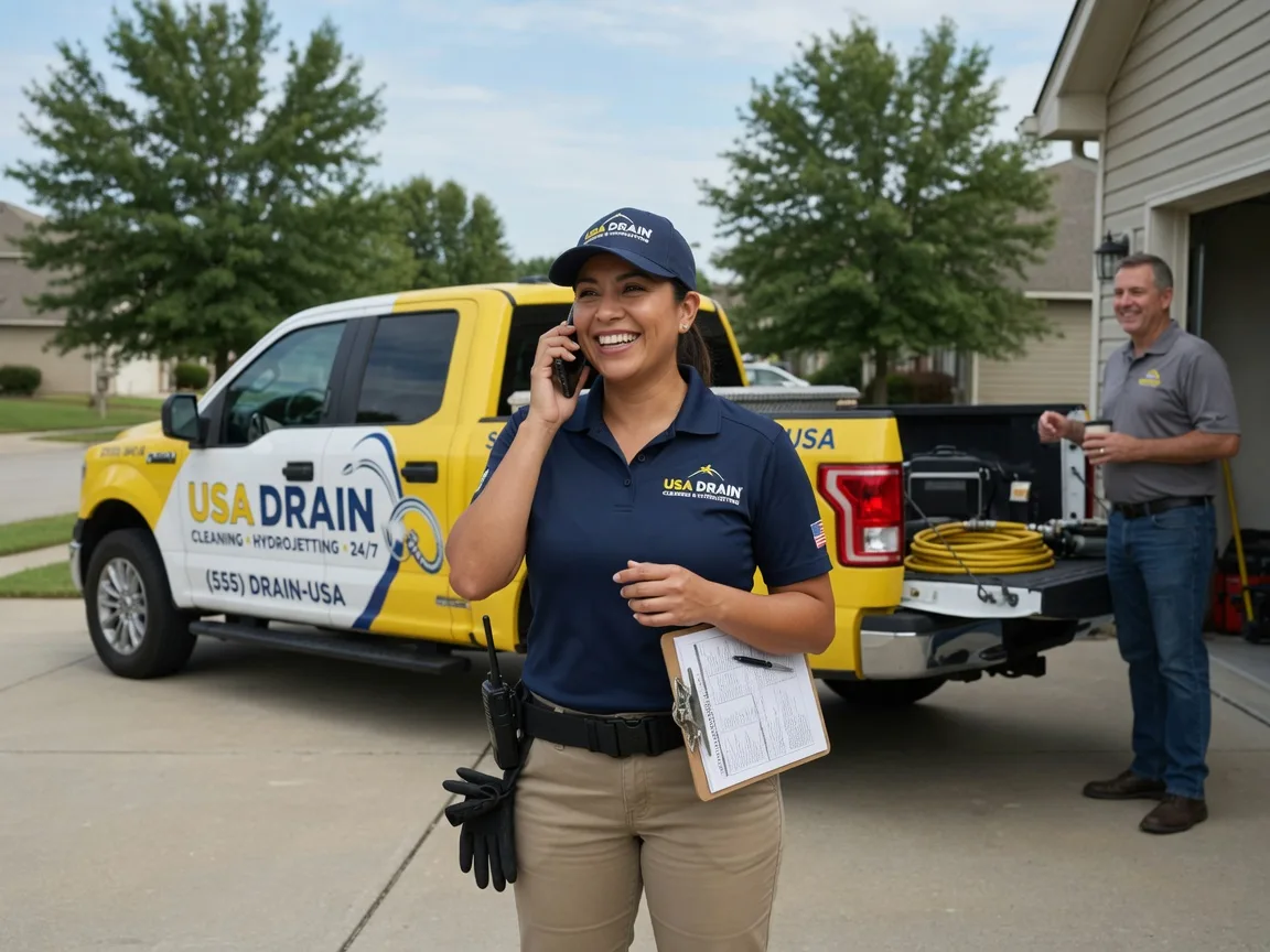 Drain Cleaning Bernice, LA FAQs